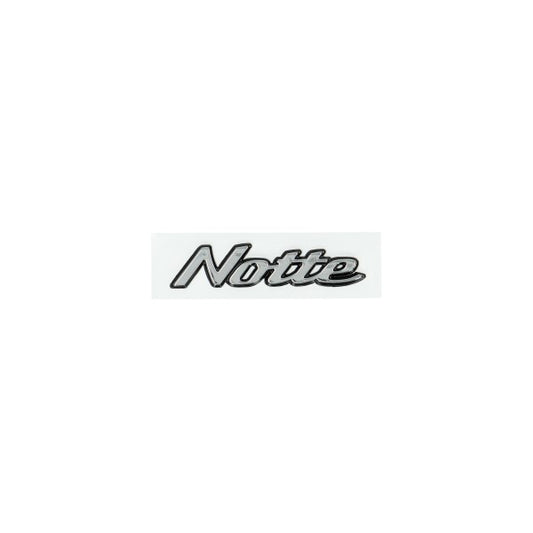 Emblem Piaggio Original Beinschild [notte] GTS, Sprint 2h002769