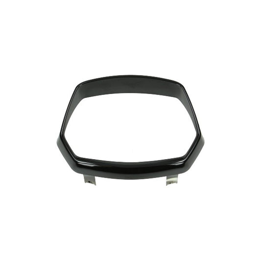 Scheinwerferzierring Piaggio Original euro-4/5 schwarz glänzend Sprint cm2990025