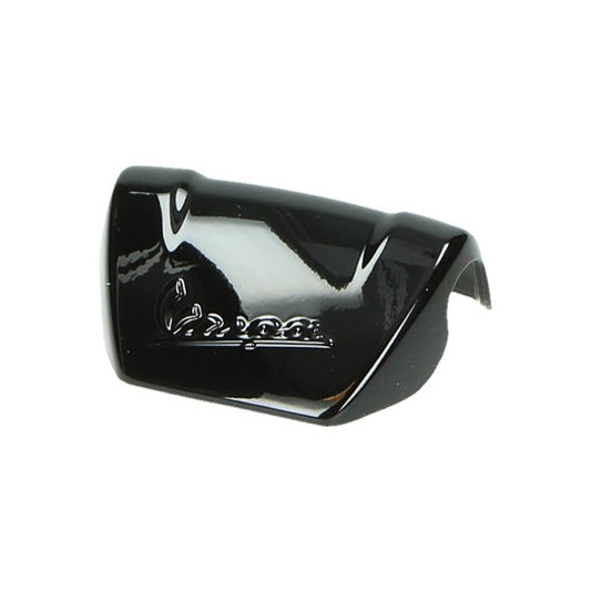 Abdeckung Piaggio Original Haltegriff [notte] matt schwarz Sprint 4t (euro4) cm299102