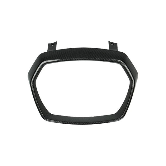 Scheinwerferzierring DMP Carbon glänzend Sprint