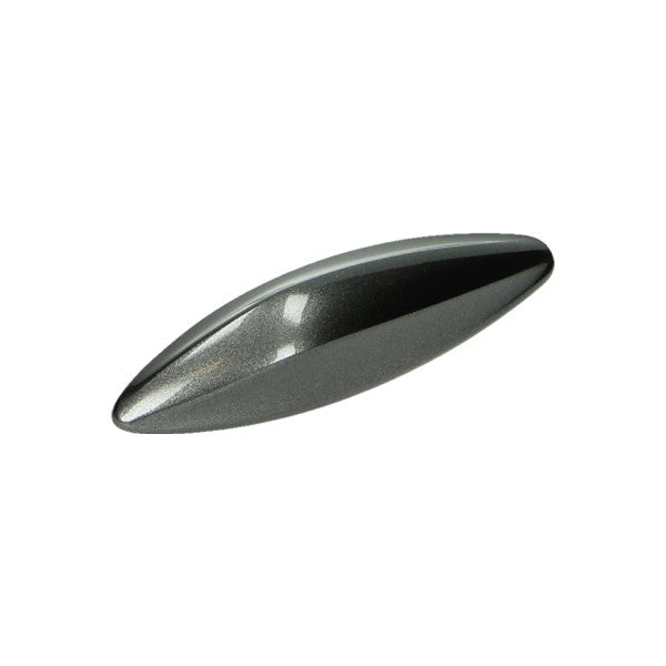 Zierstück Piaggio Original vorderer Kotflügel anthrazit Primavera cm298902