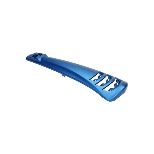 Beinschild Piaggio Original Mitte blau vivace 297/a Sprint 1b005209000d03