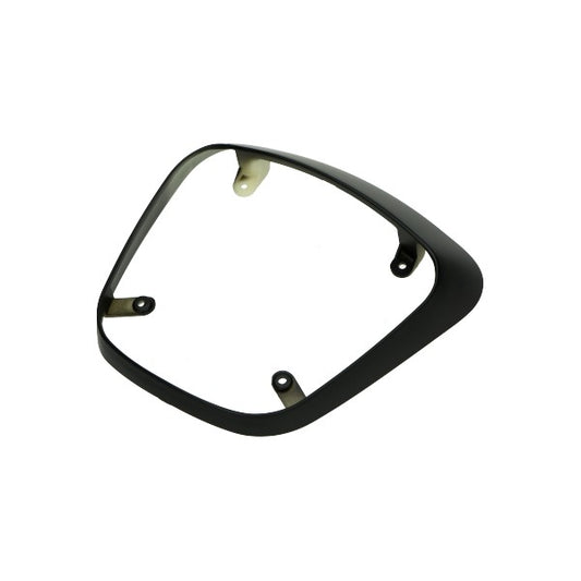 Rahmen DMP Rücklicht euro-4/5 (ab 2018) schwarz matt Primavera, Sprint