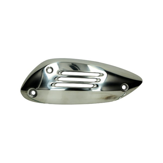 Hitzeschild Piaggio Original Auspuff euro-3/4/5 Chrom GTS 300 (euro4), GTS 300 HPE 1a011990