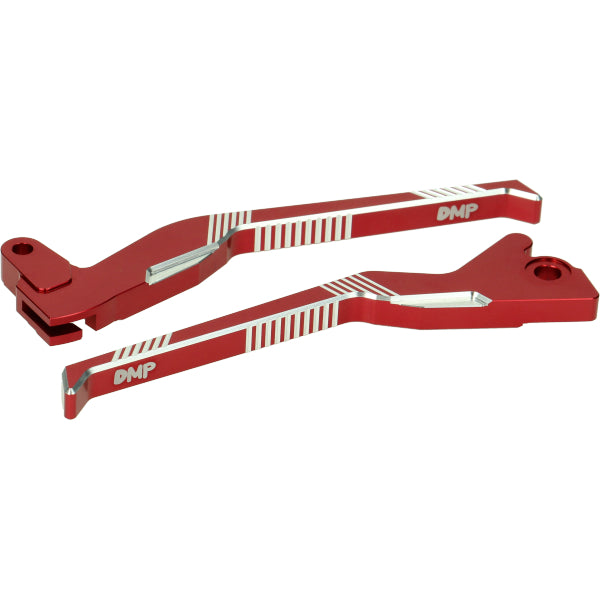 Bremshebel Set DMP cnc evo rot aluminium Primavera, Sprint