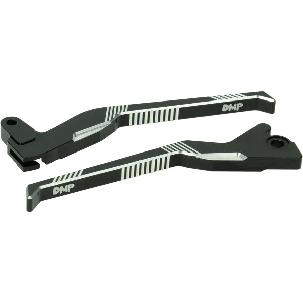 Bremshebel Set DMP cnc evo schwarz/alu Primavera, Sprint