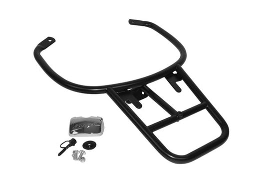 Gepäckträger Piaggio Original schwarz GTS, GTV 1b001909