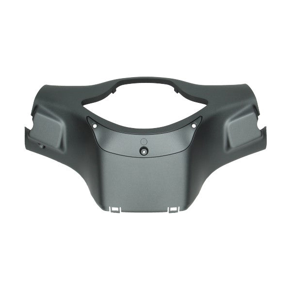 Lenkerverkleidung Piaggio Original oben Titangrau 742/B Sprint 1b000071000ez