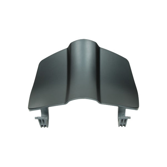Beinschild Piaggio Original Deckel Titangrau 742/B Sprint 1b006824000ez