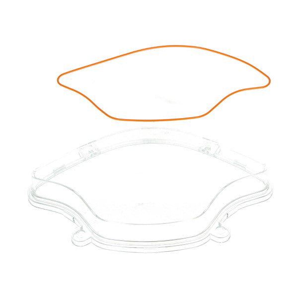 Tachoglas Piaggio Original Euro-2 farblos Primavera, Sprint 1d000573