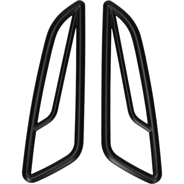 Kühlergrill-Set DMP Anzeige für schwarz matt Primavera, Sprint