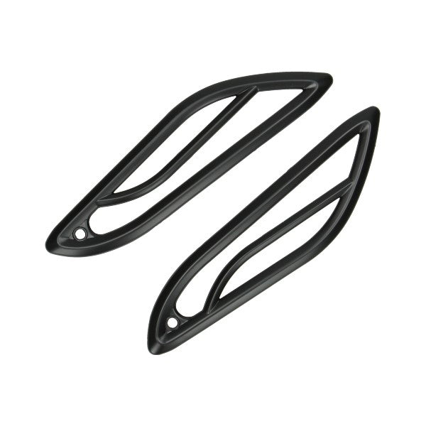 Kühlergrill-Set DMP Anzeige hinten schwarz matt Primavera, Sprint