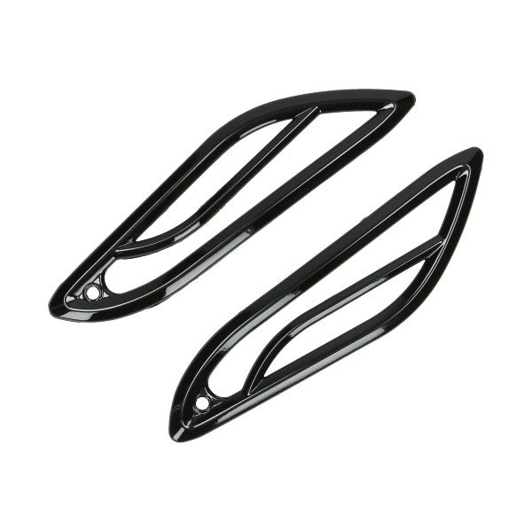Kühlergrill-Set DMP Anzeige hinten schwarz glänzend Primavera, Sprint