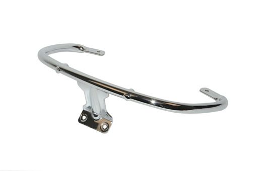 Aufnahmebügel Piaggio original hinten Chrom vespa lx, vespa S 657109