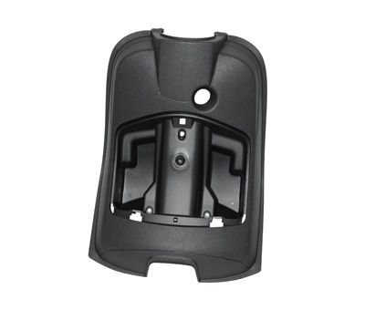 Beinschild Piaggio original Standard schwarz vespa lx 622898000p