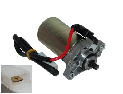 Anlasser Piaggio Original Euro-2 LX, Runner, Sprint, Centro 4t, Liberty, Primavera, Pure jet, Piaggio-Roller 4t-2v,…