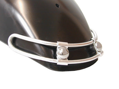Sturzbügel Buzzetti vorderer Kotflügel Chrom Primavera, Vespa S 8362