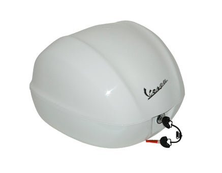 Topcase Piaggio Original Weiß monte 544 Primavera, Sprint 1b00001600br