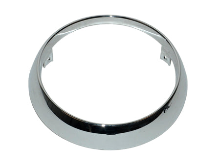 Scheinwerferzierring Piaggio Original euro-2/4/5 Chrom elettrica, Primavera 50/125/150 642662
