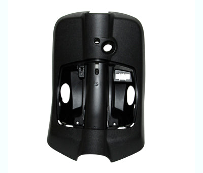 Beinschild Piaggio Original Euro-2/3 schwarz Primavera 2t, Primavera 4t 67612500h7