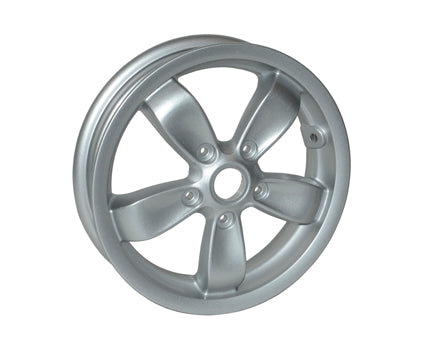 Vorderrad Piaggio Original 11 Zoll silber Primavera 58643r