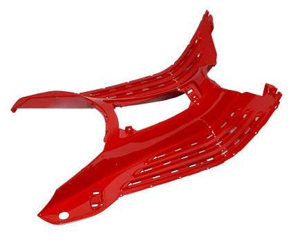Trittbrett Piaggio Original Rot dragon 894 Primavera, Sprint 67361200r7