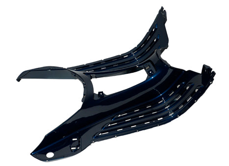 Trittbrett Piaggio Original Blau midnight 222 Primavera 67361200de