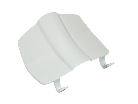 Gepäckfachklappe Piaggio Original Weiß montebianco 544 Primavera, Sprint 1b006824000br