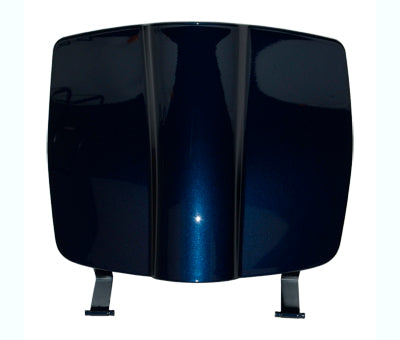 Gepäckfachklappe Piaggio Original Blau midnight 222 Primavera 67361800de