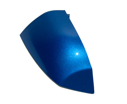 Abdeckung Piaggio Original Duo-Fußstütze rechts Blau azurblau 261/a Sprint 67362700dq