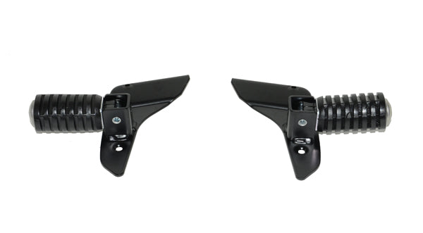 Duo-Fußstützen-Set Buzzetti schwarz Primavera, Sprint 8272