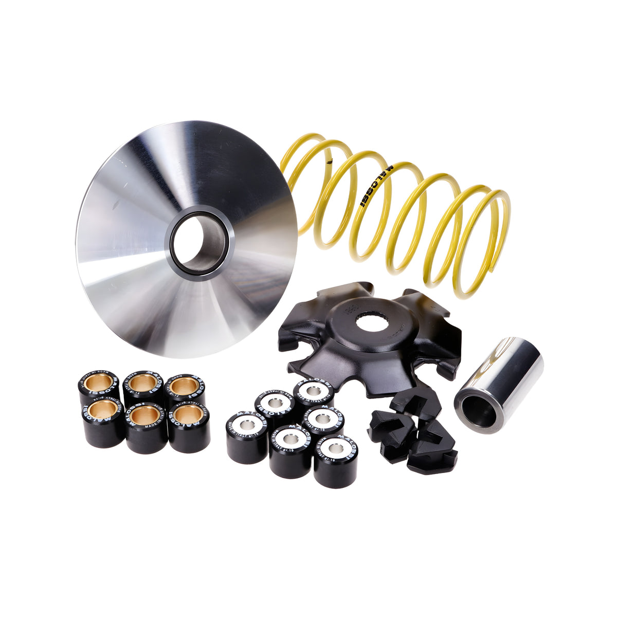 Variomatik Malossi Multivar 2000 für Vespa GTS 125 ie 4T LC Euro5, Aprilia SR GT Sport 200 ie 4T LC Euro5, Piaggio Medley 125 ie 4T LC Euro5 2021