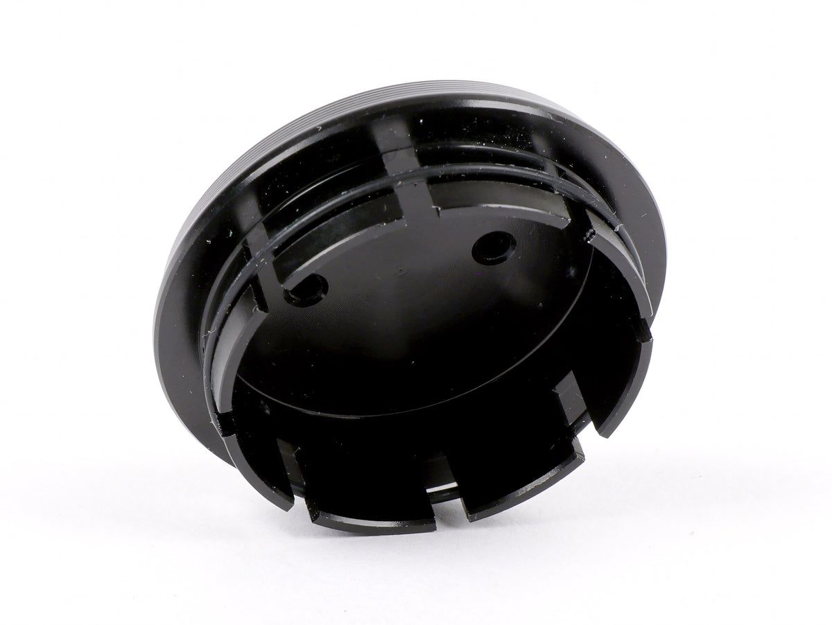 Abdeckkappe Radmutter / Felge Ø 35mm Moto Nostra CNC, für Vespa PX (-1984 hinten), Rally, Sprint, TS, GT, GTR, GS160, SS180, V50 Special (V5B ab Bj. 1972), V50N, SS50-90, PV125, ET3, für Vespa ET2, ET4, GT, GTL, GTS, GTV, LX, LXV, S, Gilera