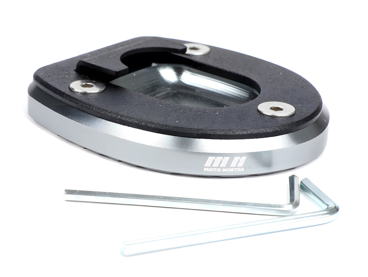 Seitenständerfuß Moto Nostra  für Vespa GT, GT L, GTS 125-300, GTV, GTS 125-300 Super