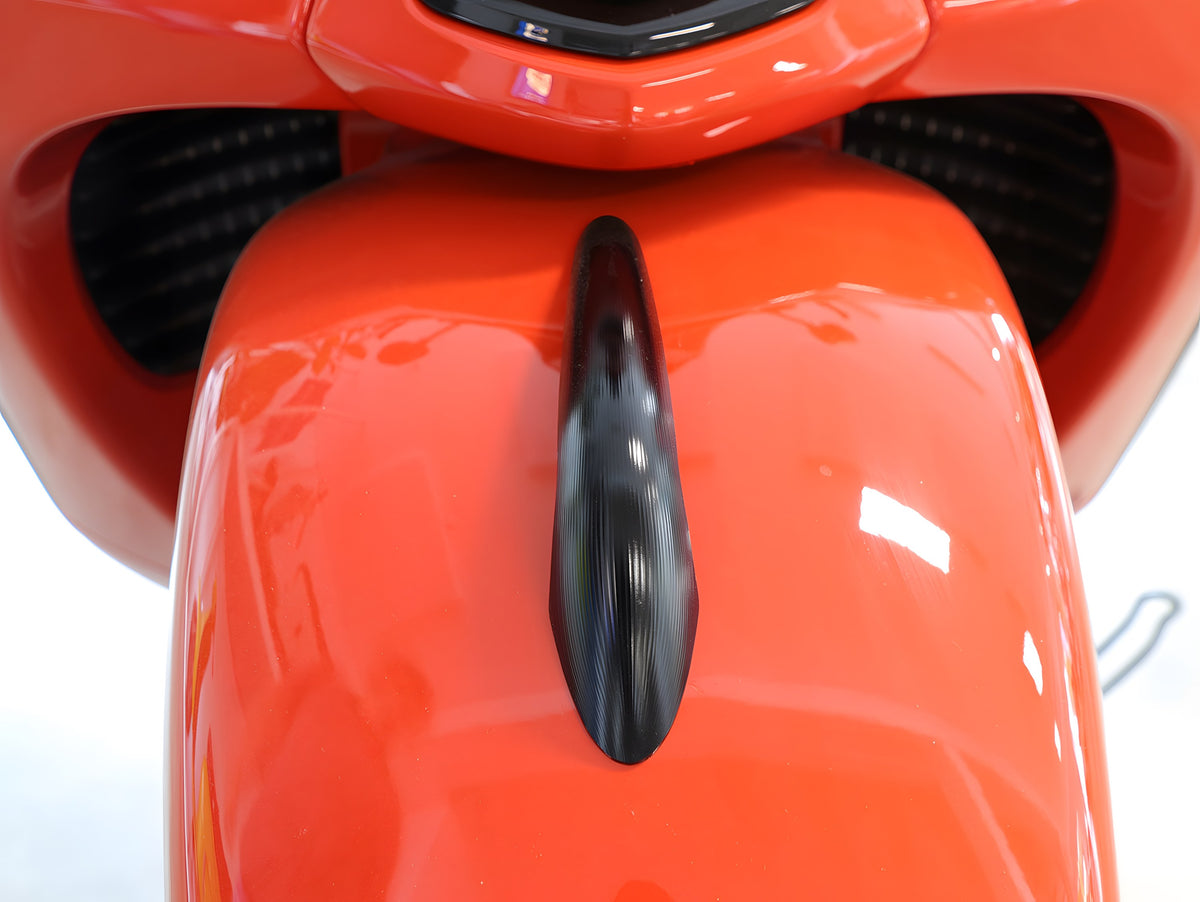 Kotflügelnippel Moto Nostra CNC für Vespa GTS 125, GTS HPE 300, GTS Super 125, GTS Super HPE 300 bis 2022