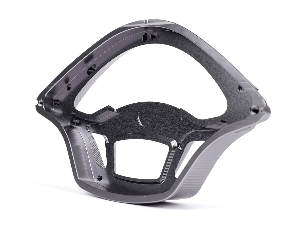 Tachoblende Moto Nostra CNC für Vespa GTS 125-300, GTS Super 125-300, GTS Super Sport 125-300