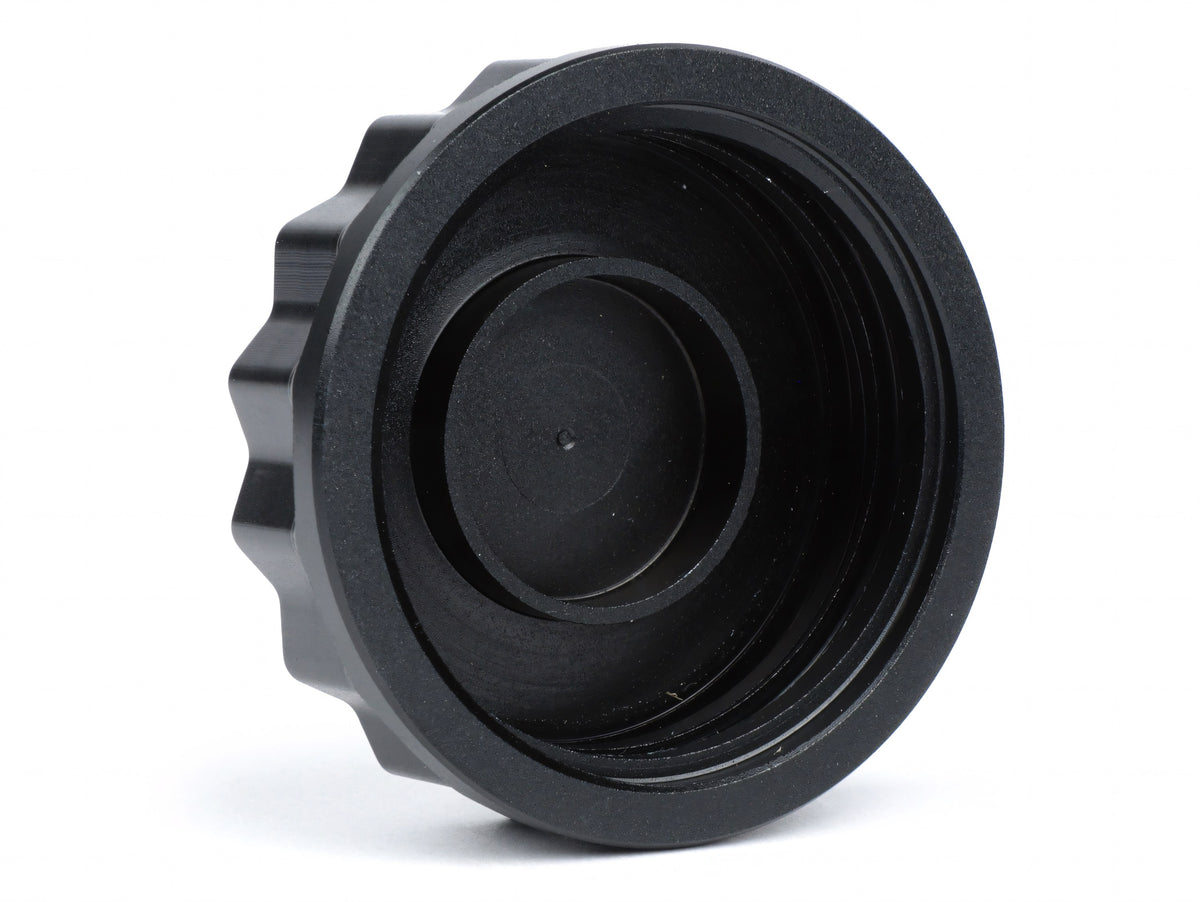 Tankdeckel Moto Nostra CNC für Vespa GTS 125-300, GTS HPE 300, GTS Super 125-300, GTS Super Sport 125-300, GTV 300, GTV HPE 300, LX 125-150, Primavera 50-150, S 125, Sprint 50-150, SXL 125-150, VX 150, VXL 125-150, Aprilia SR Motard 50, Pia