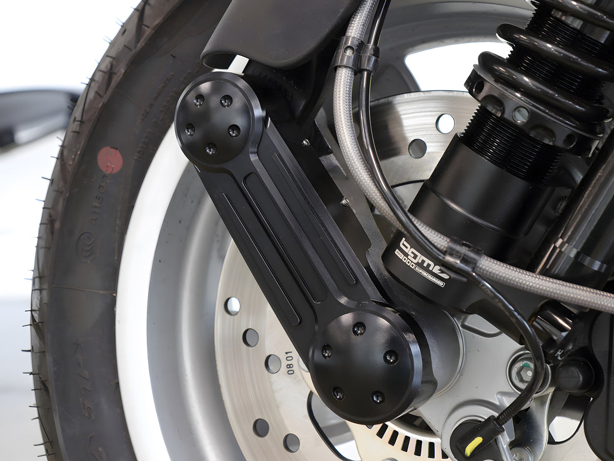 Schwingenabdeckung Moto Nostra CNC, für Vespa GT 125, GT 200, GT 60, GT L 125, GT L 200, GTS 125, GTS Super 125, GTS 300, GTV 125, GTV 300, LT 125, LT 150, LX 50-150, LXV 50-125, Primavera 50-150, S 50-150, Sprint 50-150, 946, ET2 50 iniezi