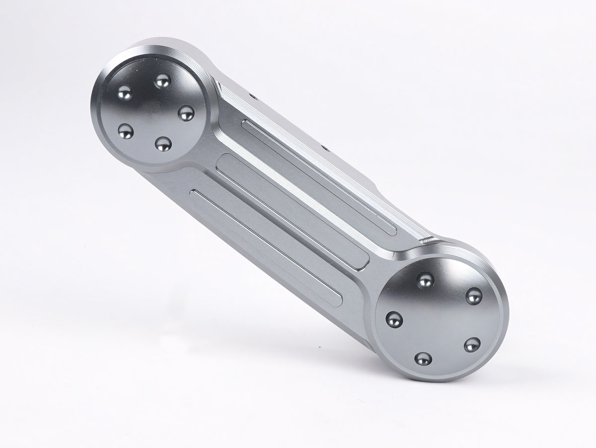 Schwingenabdeckung Moto Nostra CNC, für Vespa GT 125, GT 200, GT 60, GT L 125, GT L 200, GTS 125, GTS Super 125, GTS 300, GTV 125, GTV 300, LT 125, LT 150, LX 50-150, LXV 50-125, Primavera 50-150, S 50-150, Sprint 50-150, 946, ET2 50 iniezi