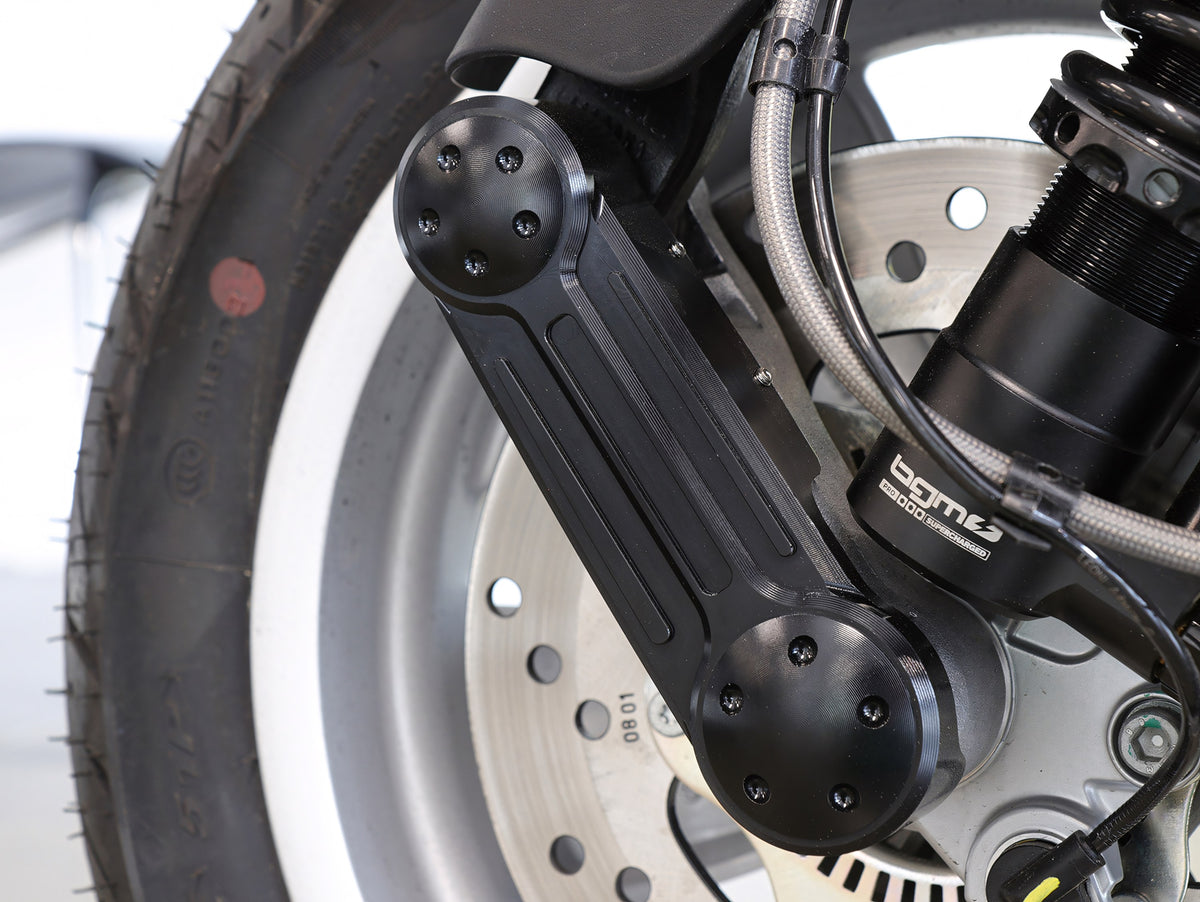 Schwingenabdeckung Moto Nostra CNC, für Vespa GT 125, GT 200, GT 60, GT L 125, GT L 200, GTS 125, GTS Super 125, GTS 300, GTV 125, GTV 300, LT 125, LT 150, LX 50-150, LXV 50-125, Primavera 50-150, S 50-150, Sprint 50-150, 946, ET2 50 iniezi