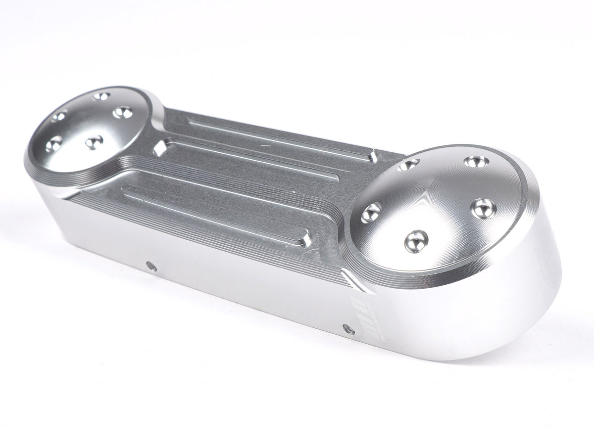 Schwingenabdeckung Moto Nostra CNC, für Vespa GT 125, GT 200, GT 60, GT L 125, GT L 200, GTS 125, GTS Super 125, GTS 300, GTV 125, GTV 300, LT 125, LT 150, LX 50-150, LXV 50-125, Primavera 50-150, S 50-150, Sprint 50-150, 946, ET2 50 iniezi