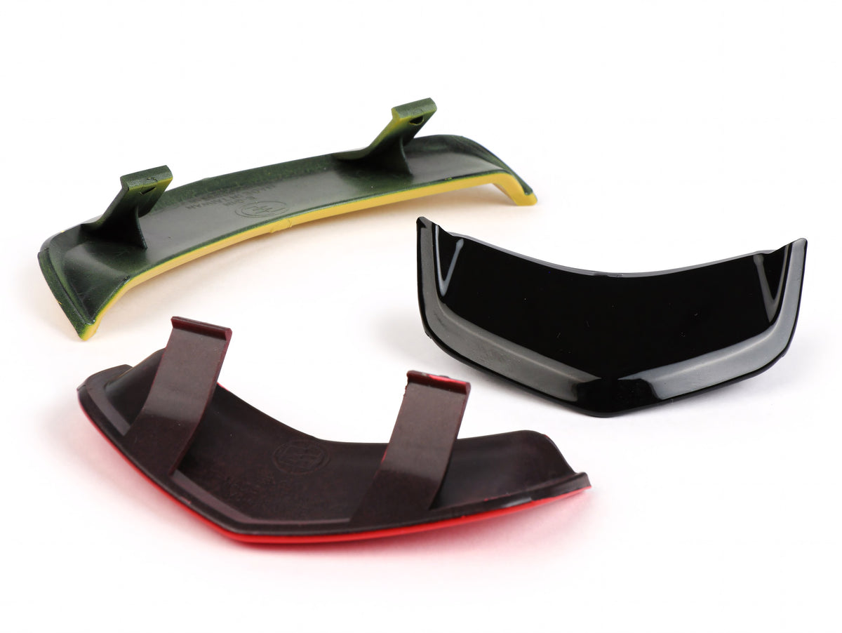 Kaskadeneinsatz-Set für Moto Nostra für Vespa GTS 125 / 300, GTS Super, GTS Supersport, GTS Touring, GTS SuperTech, GTS Yacht Club, GTS SuperNotte (2019-2022)