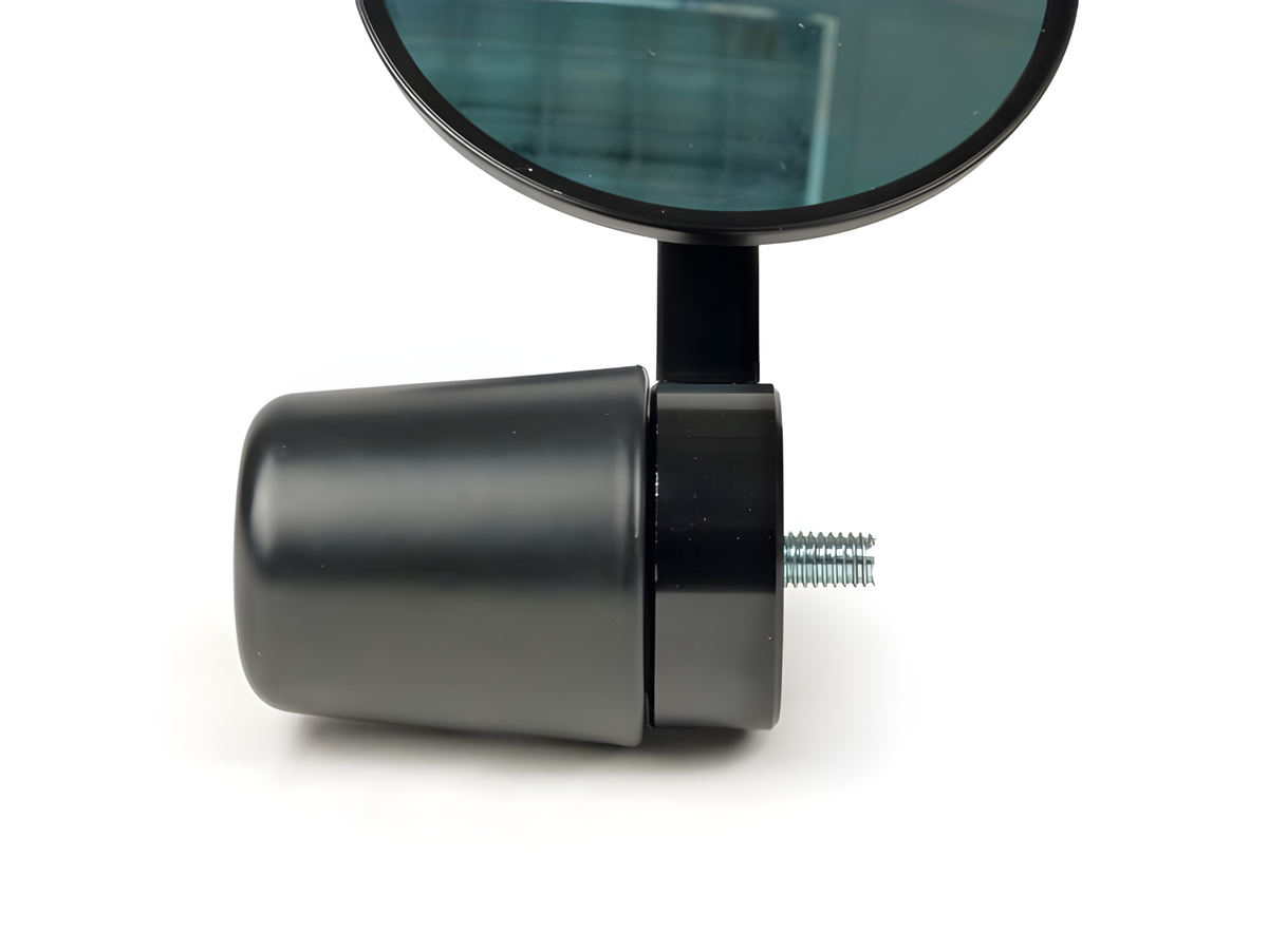 Montagekit Moto Nostra für Lenkerenden Spiegel Ø 30mm für Vespa GT, GTL 125-200, GTS125-300, GTS i.E. Super 125, 300, GTV 125-300, Aprilia Scarabeo 400, 500, SR Max 125-300, Gilera GP 800, Nexus 125-500, Piaggio Beverly 125-500, X10 125