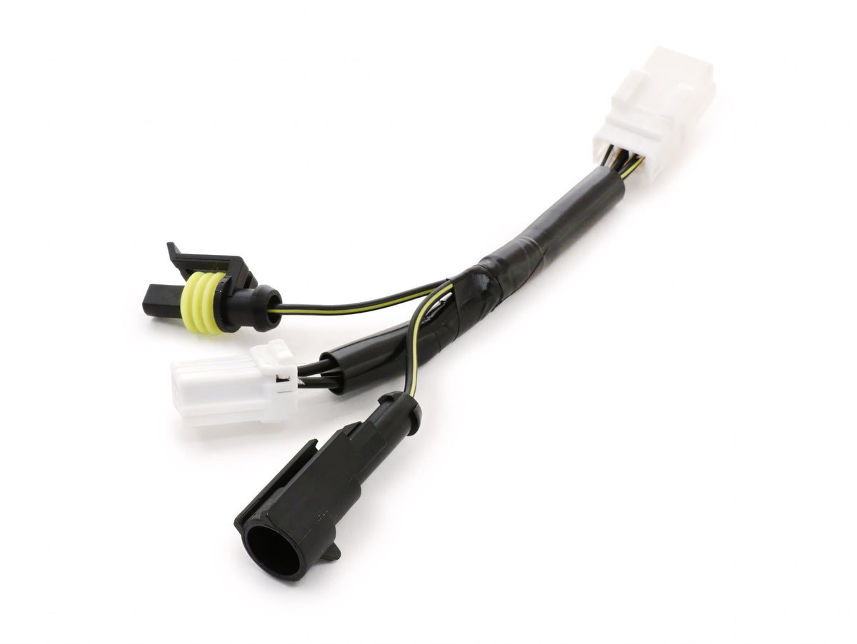 Blinker-Set Moto Nostra hinten dynamisches LED Lauflicht, Positionslicht, E-Prüfzeichen, Smoked für Vespa GT, GTL, GTV, GTS 125-300