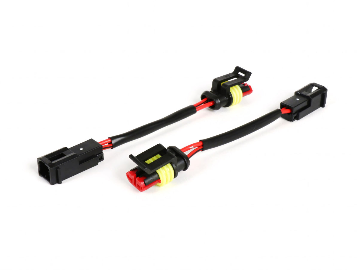 Blinker-Set Moto Nostra hinten dynamisches LED Lauflicht, Positionslicht, E-Prüfzeichen, Smoked für Vespa GT, GTL, GTV, GTS 125-300
