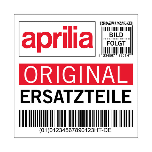 Zylinderkopf Aprilia, 1A019224 für Vespa GTS 4V, Piaggio Medley 125 / 150 ccm