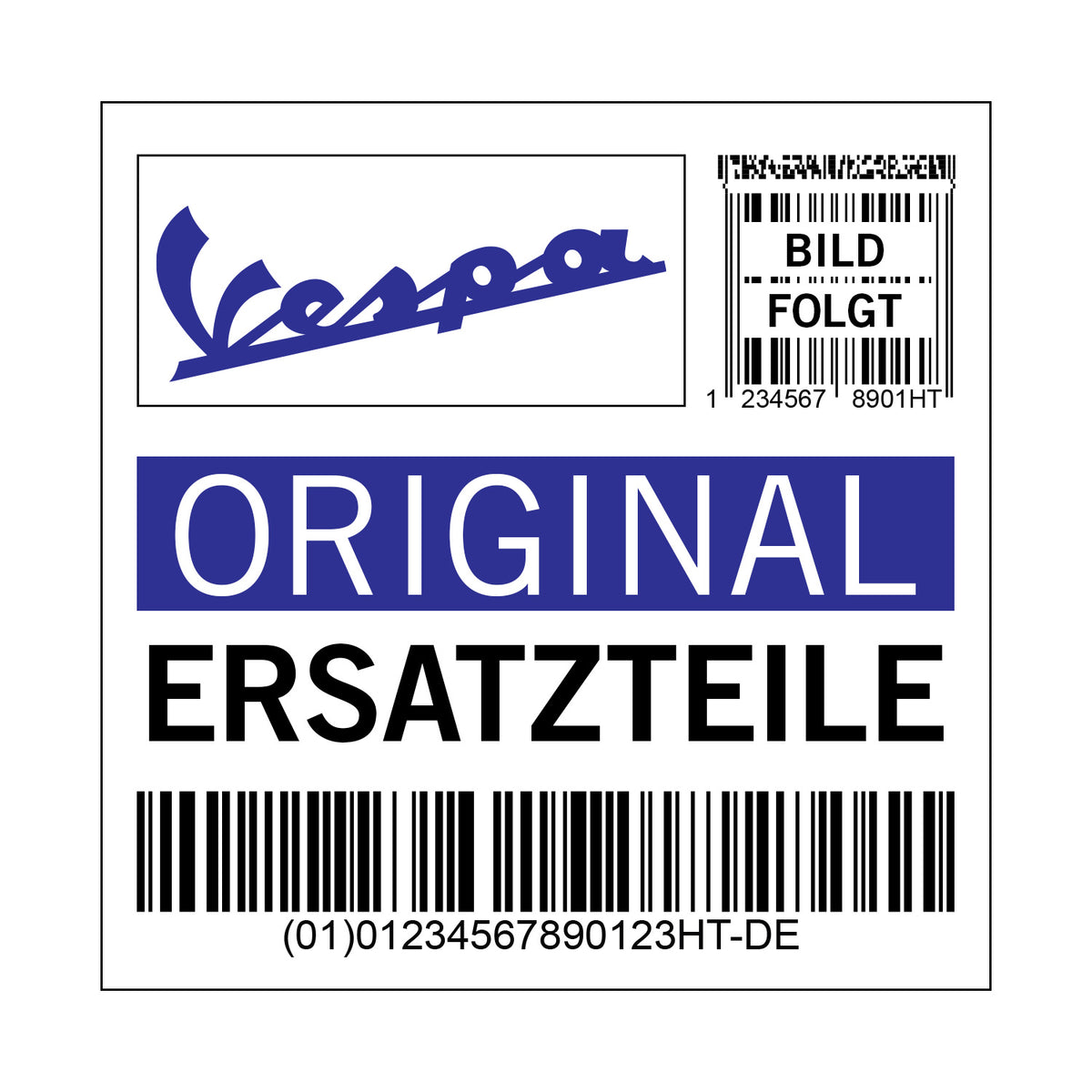 Gehäuse Vespa, 639853 für Vespa GTV 250 ccm