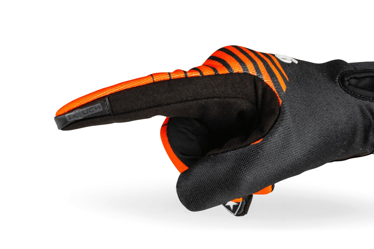 Handschuhe Stage6 Motorrad Street Pure