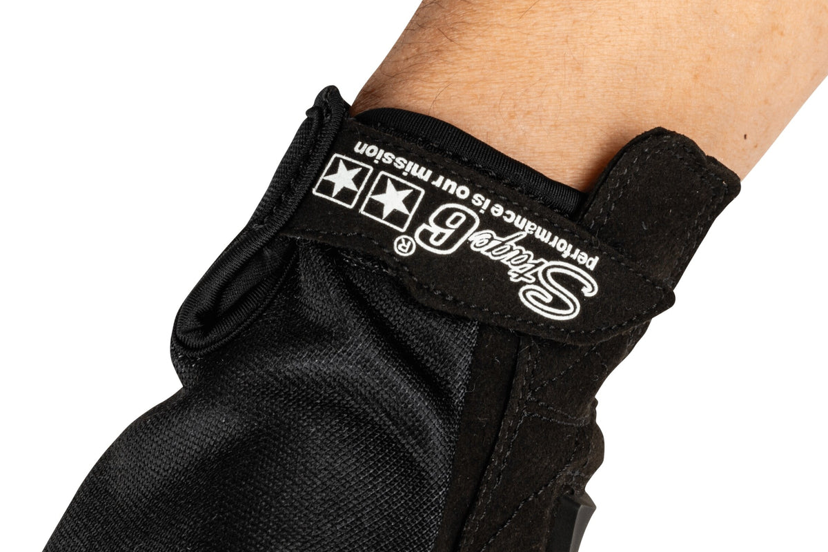 Handschuhe Stage6 Motorrad Street Pure