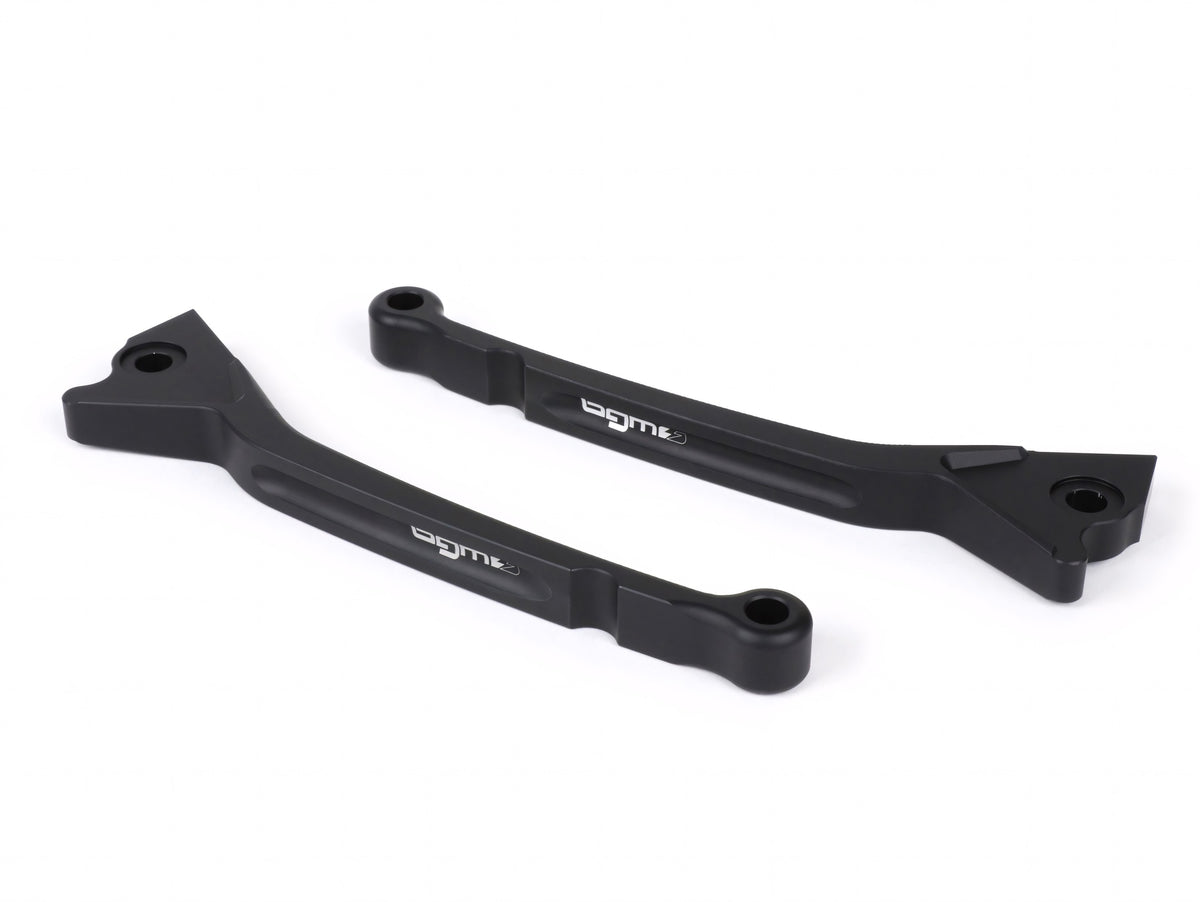 Bremshebel-Set BGM CNC Sport lang 165mm für Vespa GT, GTL, GTS 125-300